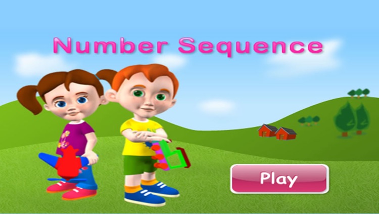 Number Sequence - Autism Series
