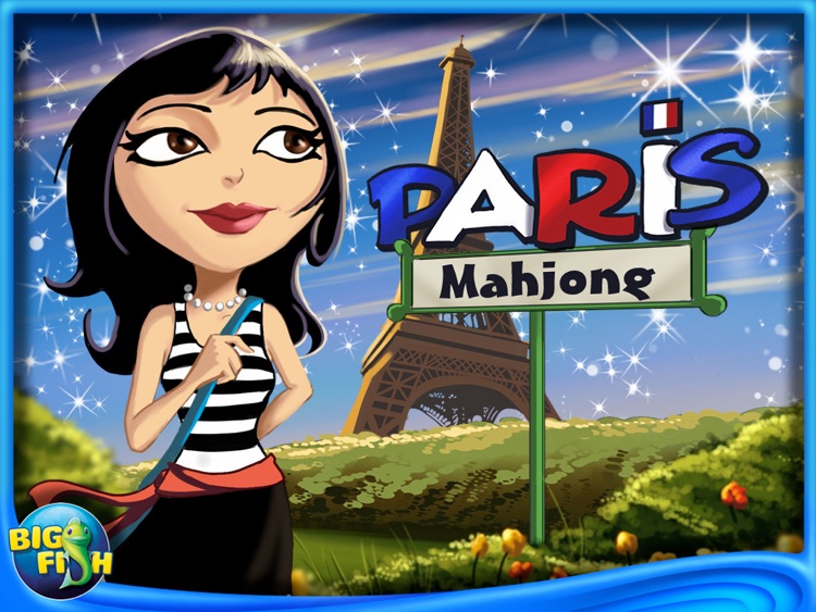 Paris Mahjong HD