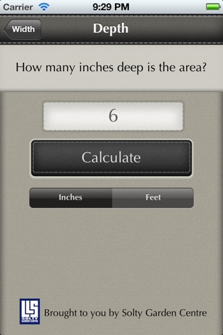 Soil Calculator screenshot 3