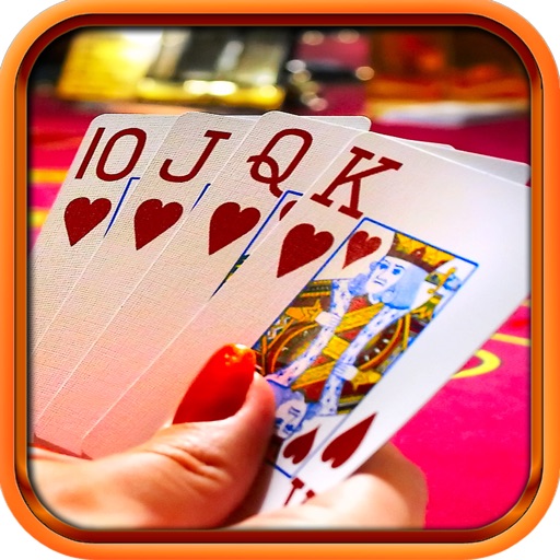 Poker Party Jackpot Icon