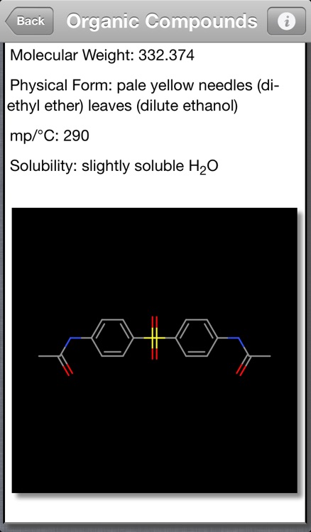 The CRC Physical Constants of Organic Compounds screenshot-3