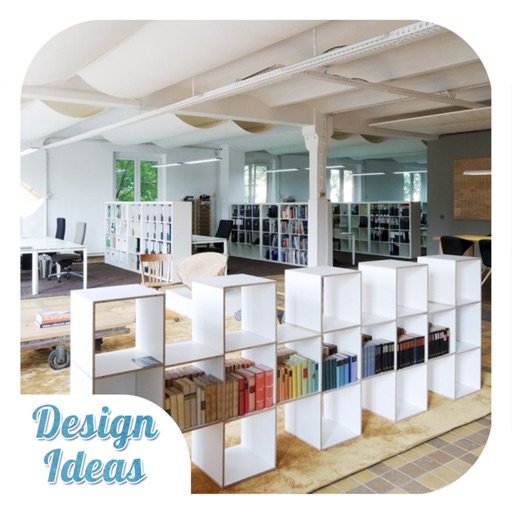 Office - Interior Design Ideas for iPad