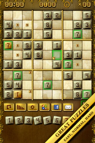Sudoku Search Mania HD Free - The Full Classic Puzzle Quest Searching Party Pack for iPad screenshot 2