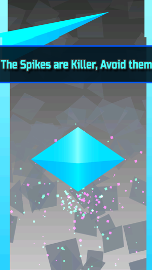 Avoid the Spikes - Addictive Time Killers(圖5)-速報App