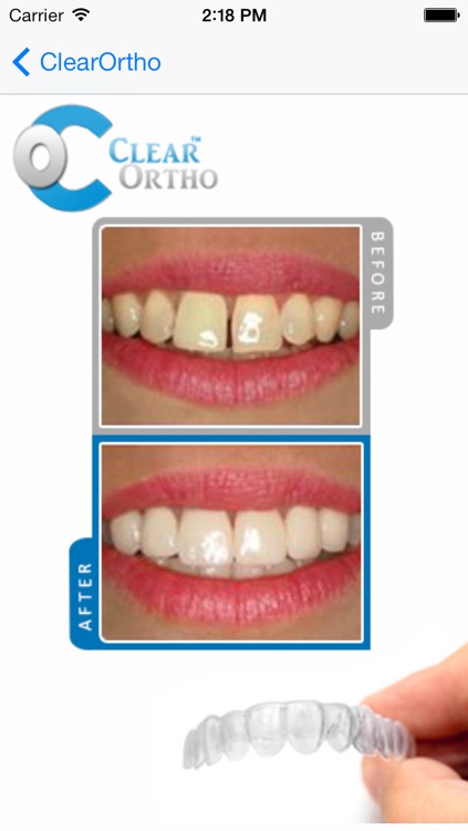 ClearOrtho screenshot-4