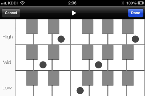 Tap Chords screenshot 4