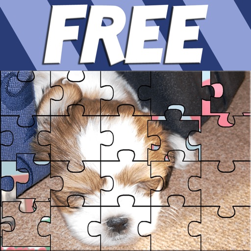 Pets Jigsaw Icon