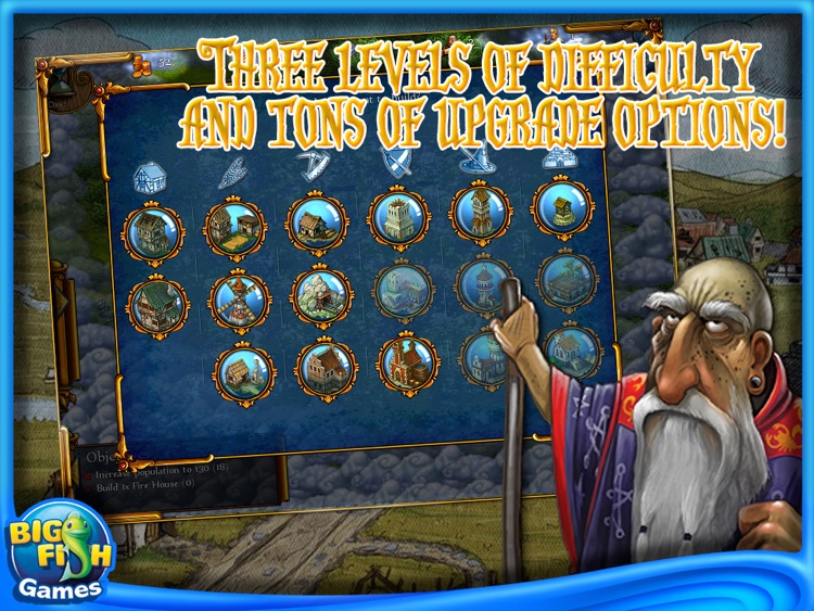 Be a King: Golden Empire HD screenshot-3