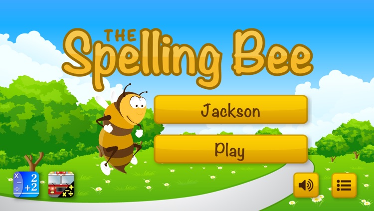 The Spelling Bee