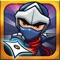 Angry Ninja HD