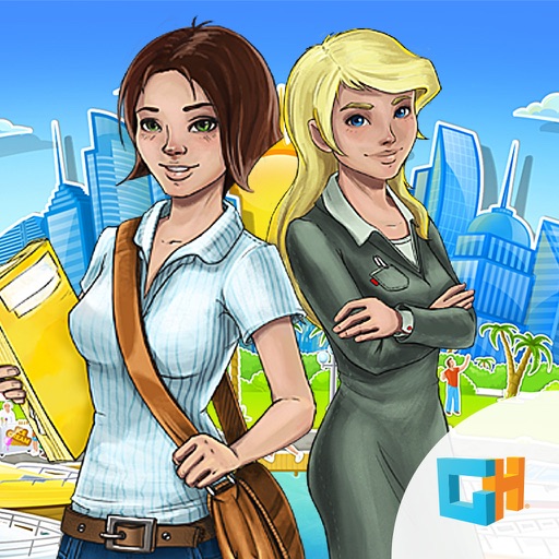 Green City HD - A Sim Building Game iOS App