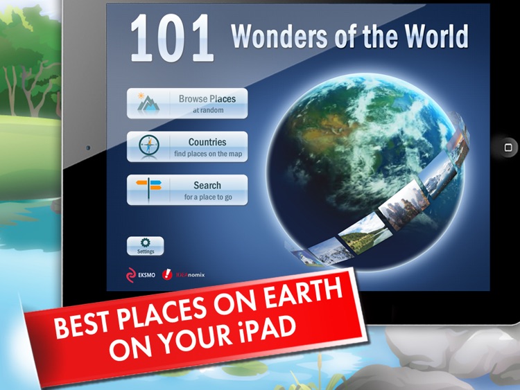 101 Wonders of the World HD