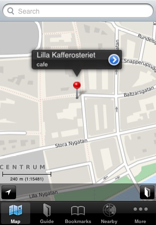 Malmo Offline Map & Guide screenshot-8