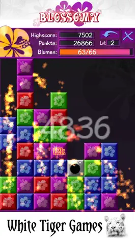 Game screenshot Blossomy Puzzle mod apk