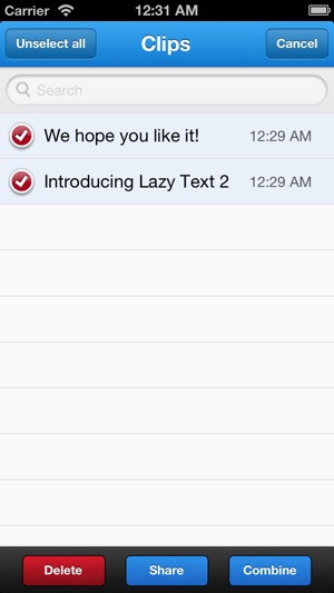 Lazy Text(圖4)-速報App