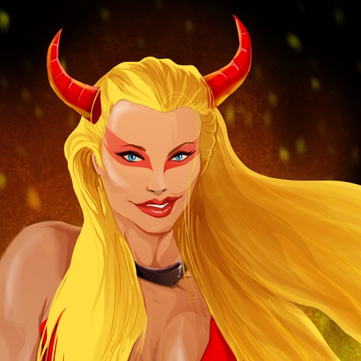 Lucky Devil Video Poker Icon