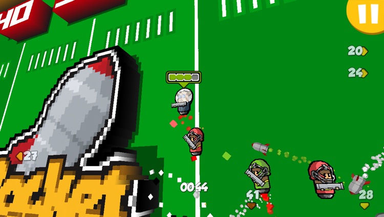 Rocket Riot™