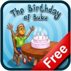 My first Interactive Book : The Birthday of Bubu