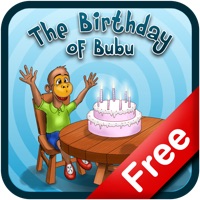 My first Interactive Book  The Birthday of Bubu