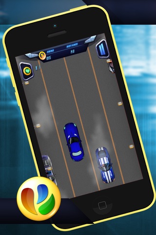 A Mafia Police Chase Race – Free Gangster Racing Game screenshot 4
