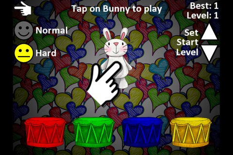 Bongo Bunny screenshot 2