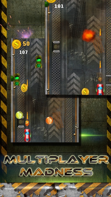 Race Track Escape Turbo Free: Speed Driving Racing Game screenshot-3