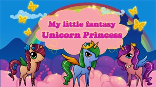 MY MAGIC LITTLE PET UNICORN PRINCESS SAGA: TEMPLE ATTACK OF THE ROBOT PONY RUN 1.0.2 IOS