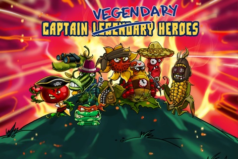 I Am Vegend: Zombiegeddon screenshot 2