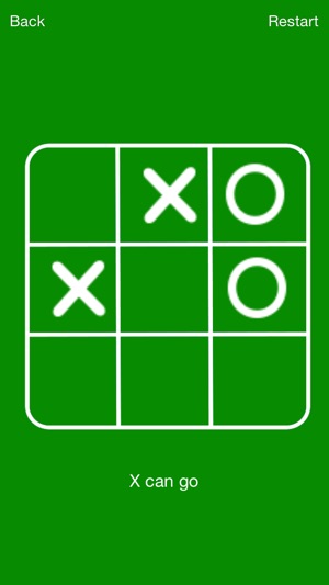 Tic Tac Toe Free(圖4)-速報App