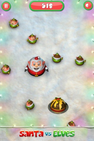 Santa vs Elves screenshot 2