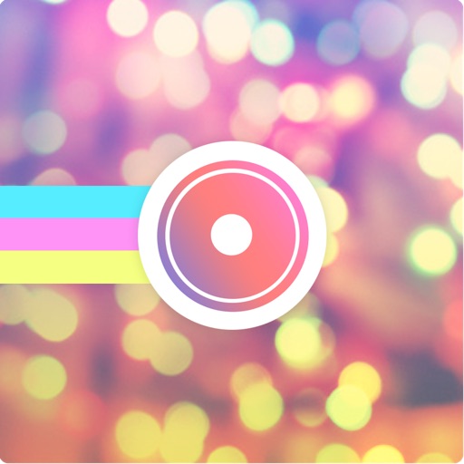 Selfie Effects Pro - Apply Galaxy, Bokeh, Hearts And Ombre Overlays To Your Photos icon