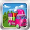 Christmas Gift Truck-Decorate The Christmas Tree:Kids Game Free