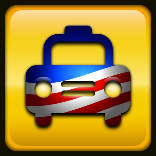 America's TaxiCab icon