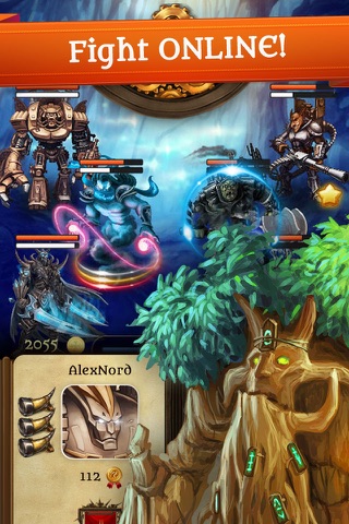 Arcane Battles screenshot 4