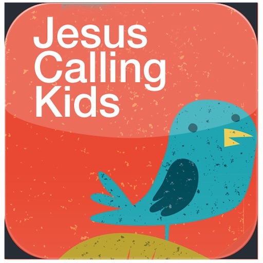 Jesus Calling for Kids Devotional by Sarah Young icon