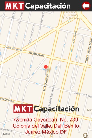 MKT Capacitación screenshot 4