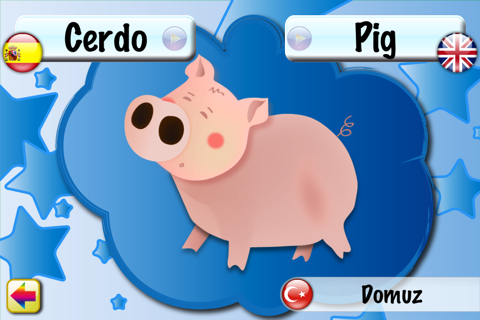 My funny farm animals PRO screenshot 4