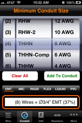 Elec Ref screenshot 2