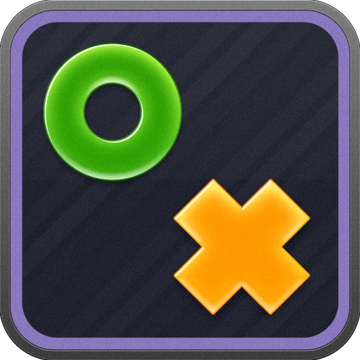 TicTacToe iPad version icon