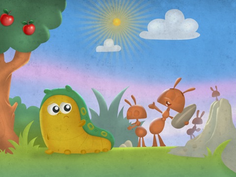 Titi – İnteraktif Çocuk Hikaye Kitabı screenshot 2