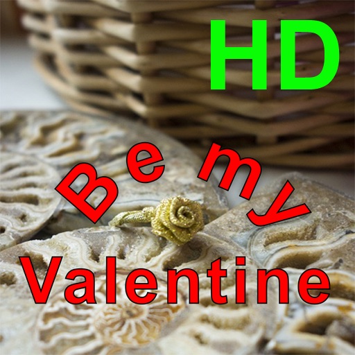 Be my Valentine 愛你999 HD iOS App