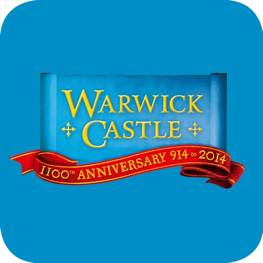Warwick Castle iOS App