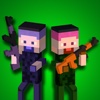 Block Force: World Warfare With Cube Builder & Multiplayer