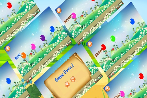 Alphabets Train For Kids LITE screenshot 3