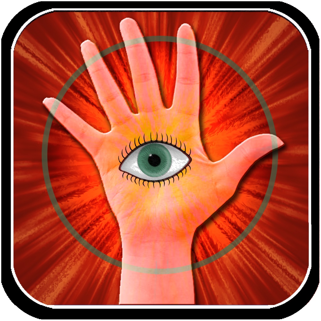 Palm Reader - Predict Your Future Free icon