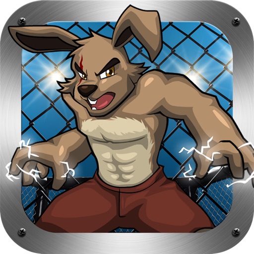 Super Rabbit Fighting iOS App