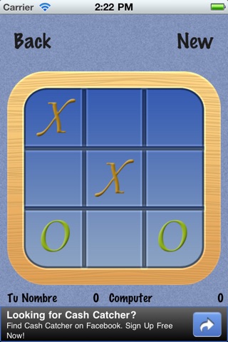 Tic Tac Toe * Free screenshot 4