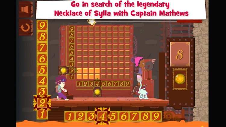 Multiplications with Math Mathews