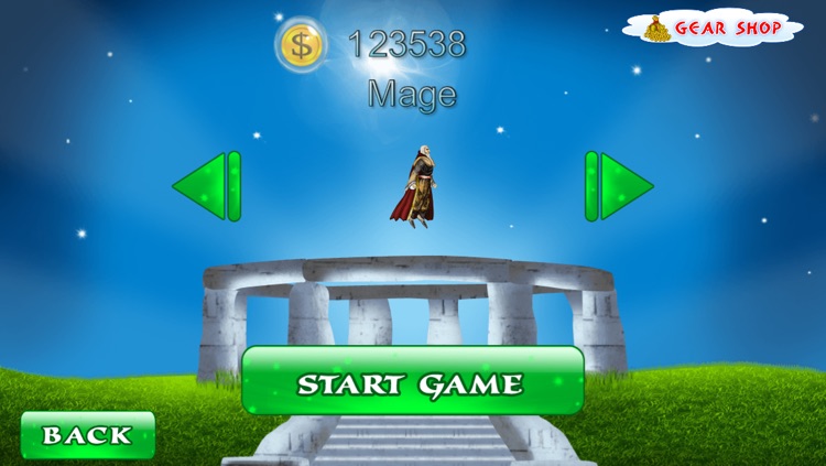 Magic Arrow : Epic Heroes Quest II screenshot-3