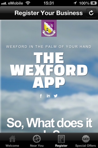 The Wexford App (Ireland) screenshot 4